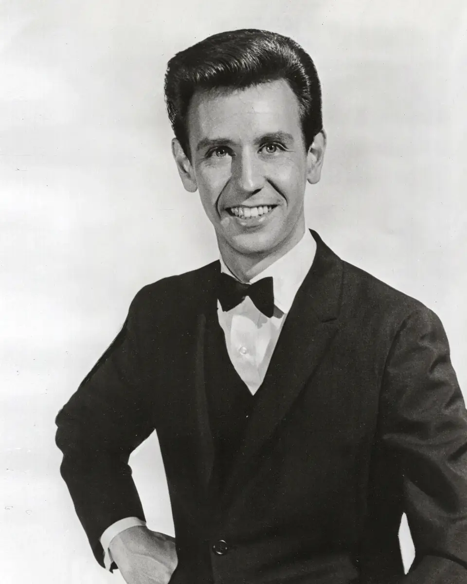Dean Barlow headshot, 1962